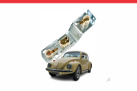 Imagem do produto Soquete Lanterna Traseira para Volkswagen Fusca 1979 a 1996
